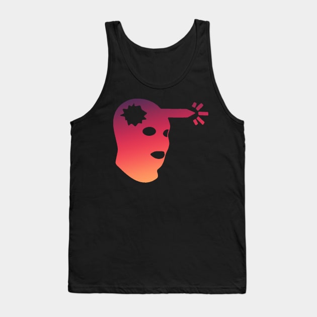 CSGO Headshot Tank Top by PH-Design